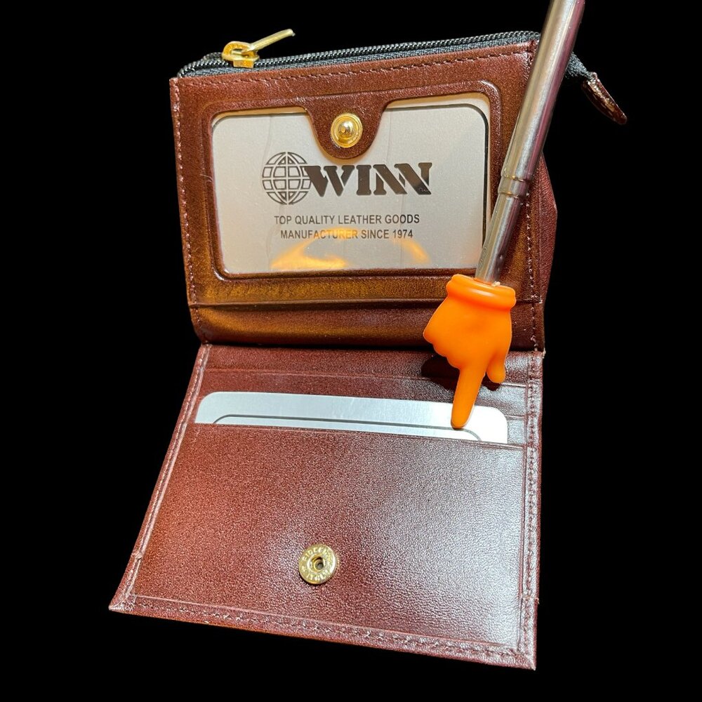 Coin Pouch Wallet